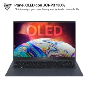 LG Superslim 15Z90ST/ Intel® Core™ Ultra 7/ Windows 11 Home/ 32GB/ 512GB SSD/ 990g/ 16h