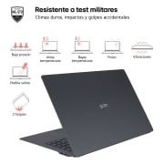 LG Superslim 15Z90ST/ Intel® Core™ Ultra 7/ Windows 11 Home/ 32GB/ 512GB SSD/ 990g/ 16h