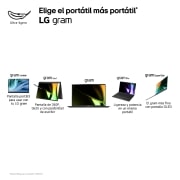 LG Superslim 15Z90ST/ Intel® Core™ Ultra 7/ Windows 11 Home/ 32GB/ 512GB SSD/ 990g/ 16h