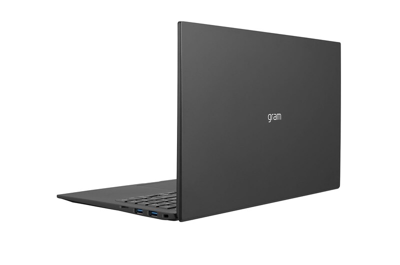 LG gram 15Z95P Windows 11 Home - Portátil ultraligero de 39,6cm (15,6") FHD 16:9 IPS (1,1kg, autonomía 17,5h. Intel Iris Xe, i5 11ª gen., 16GB RAM, 512GB SSD NVMe) Negro - Teclado Español, 15Z95P-G.AA58B