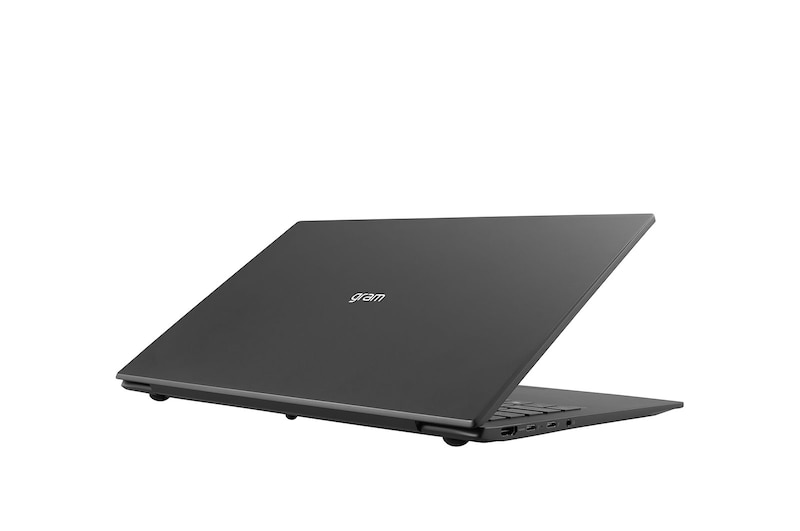LG gram 15Z95P Windows 11 Home - Portátil ultraligero de 39,6cm (15,6'') FHD 16:9 IPS (1,1kg, autonomía 18,5h. Intel Iris Xe i7 11ª gen., 16GB RAM, 512GB SSD NVMe) Negro - Teclado Español, 15Z95P-G.AA78B