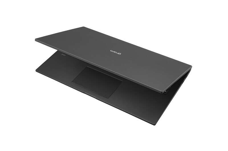 LG gram 15Z95P Windows 11 Home - Portátil ultraligero de 39,6cm (15,6'') FHD 16:9 IPS (1,1kg, autonomía 18,5h. Intel Iris Xe i7 11ª gen., 16GB RAM, 512GB SSD NVMe) Negro - Teclado Español, 15Z95P-G.AA78B