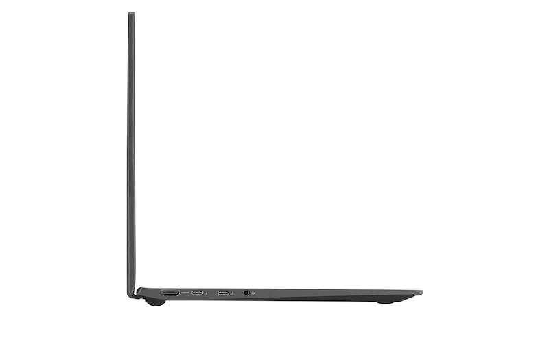 LG gram 15Z95P Windows 11 Home - Portátil ultraligero de 39,6cm (15,6'') FHD 16:9 IPS (1,1kg, autonomía 18,5h. Intel Iris Xe i7 11ª gen., 16GB RAM, 512GB SSD NVMe) Negro - Teclado Español, 15Z95P-G.AA78B