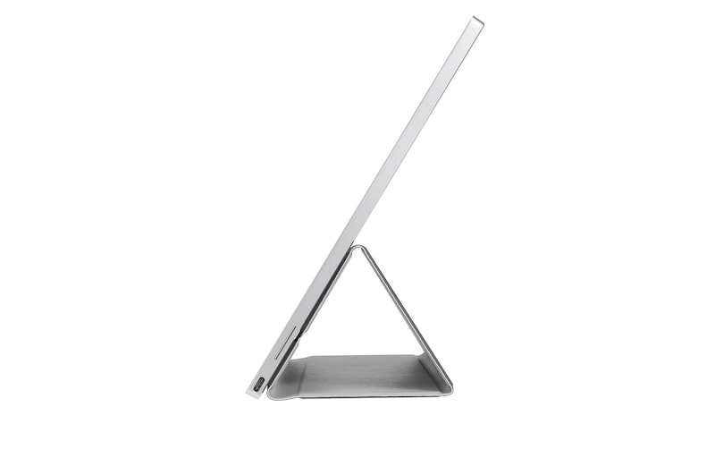 LG gram +view – Pantalla Dual Portátil 32:10 (16” WQXGA 16:10 (2560 x 1600) Panel IPS, DCI-P3 99%, Antireflejos, Rotación Automática); USB Type-C™; Ultraligera de sólo 670g de peso., 16MQ70