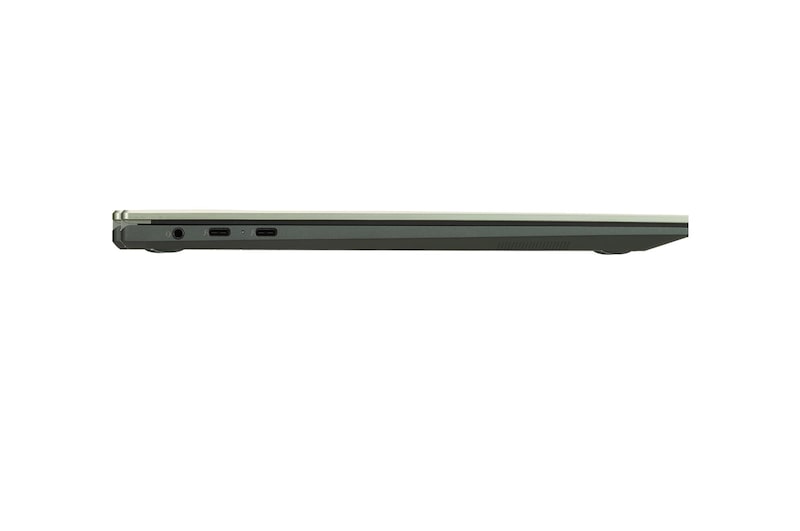 LG gram 16T90Q-G<br>Windows 11 Home - Convertible 2en1 ultraligero de 40,6cm (16") WQXGA 16:10 IPS (1,4kg, autonomía 16h, Intel EvoTM i7 12ª gen., Iris Xe, 16GB RAM, 1TB SSD NVMe) Plateado - Teclado Español, 16T90Q-G.AA79B