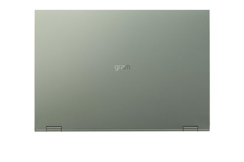LG gram 16T90Q-G<br>Windows 11 Home - Convertible 2en1 ultraligero de 40,6cm (16") WQXGA 16:10 IPS (1,4kg, autonomía 16h, Intel EvoTM i7 12ª gen., Iris Xe, 16GB RAM, 1TB SSD NVMe) Plateado - Teclado Español, 16T90Q-G.AA79B