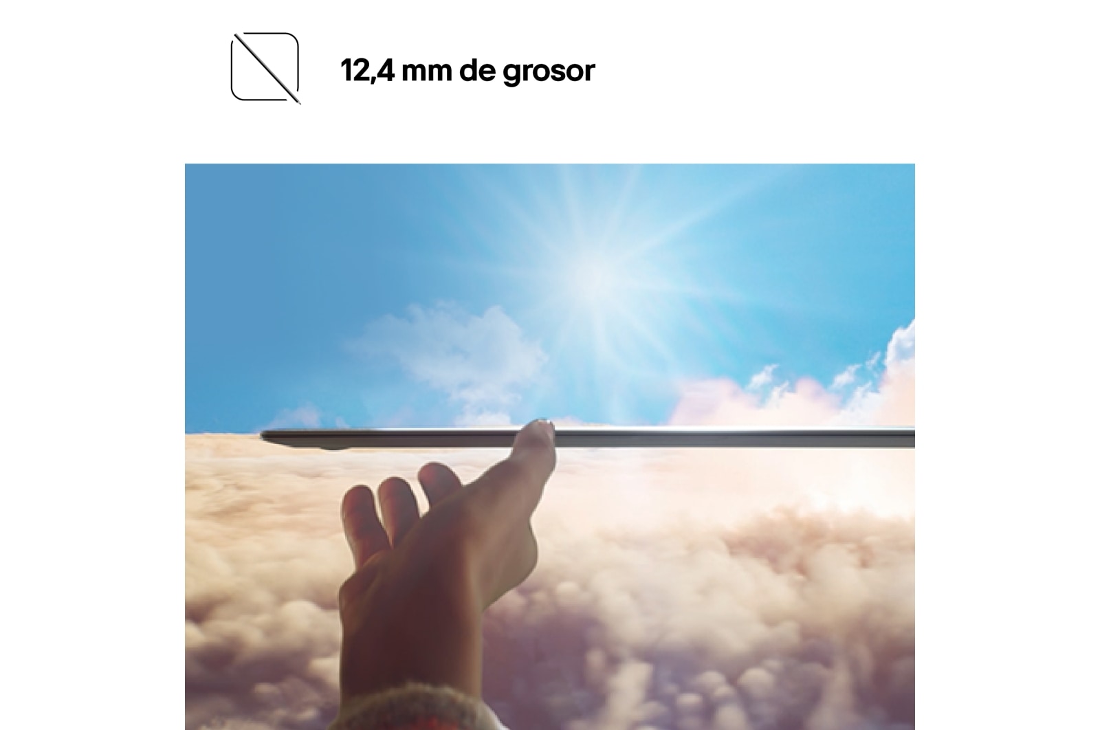 LG gram Pro 2 en 1 16T90SP + Monitor Portátil LG +view 16MR70/ i7/ 32GB/ 1TB SSD, 16T90SP-K.AA75Z.EEES.C