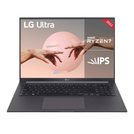 LG Ultra 16U70Q Windows 11 Home-Portátil de 40,6cm (16'') WUXGA