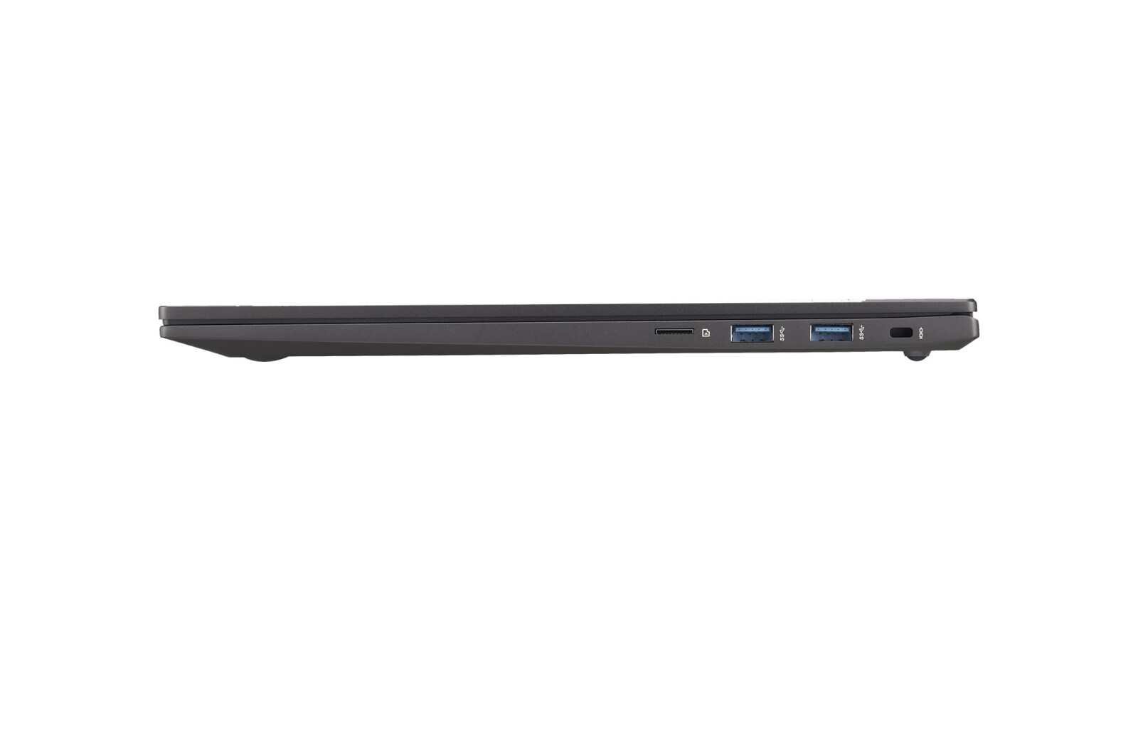 LG Ultra 16U70Q Windows 11 Home-Portátil de 40,6cm (16'') WUXGA IPS (1,65kg, autonomía 11h,5h, AMD Ryzen™ 5 (5625U), 8GB RAM, 512GB SSD NVMe) Plateado, 11h - Teclado Español, 16U70Q-G.AR56B