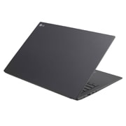 LG Ultra 16U70Q Windows 11 Home-Portátil de 40,6cm (16'') WUXGA IPS (1,65kg, autonomía 11h,5h, AMD Ryzen™ 5 (5625U), 8GB RAM, 512GB SSD NVMe) Plateado, 11h - Teclado Español, 16U70Q-G.AR56B