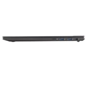 LG Ultra 16U70Q Windows 11 Home-Portátil de 40,6cm (16'') WUXGA IPS (1,65kg, autonomía 11h,5h, AMD Ryzen™ 5 (5625U), 8GB RAM, 512GB SSD NVMe) Plateado, 11h - Teclado Español, 16U70Q-G.AR56B