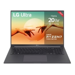 LG Ultra 16U70R/ Windows 11 Home/ R7/ 16GB/ 1TB SSD/ 1,6Kg/ 20h 