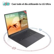LG Ultra 16UD70R/Sin Sis OP/R5/ 16GB/ 512GB SSD/ 1,6Kg/ 20h, 16UD70R-G.AX56B