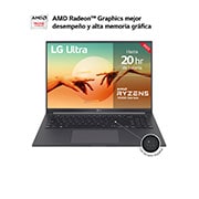 LG Ultra 16UD70R/Sin Sis OP/R5/ 16GB/ 512GB SSD/ 1,6Kg/ 20h, 16UD70R-G.AX56B