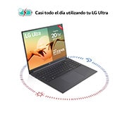 LG Ultra 16UD70R/Sin Sis OP/R5/ 16GB/ 512GB SSD/ 1,6Kg/ 20h, 16UD70R-G.AX56B