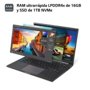 LG Ultra 16UD70R/Sin Sis OP/R5/ 16GB/ 1TB SSD/ 1,6Kg/ 20h, 16UD70R-G.AX59B