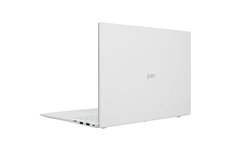 LG gram 16Z90P Windows 10 Home - Portátil ultraligero de 40,6cm (16") WQXGA 16:10 IPS (1,1Kg, autonomía 16,5h, Intel EvoTM i7 11ª gen., Iris Xe,  16GB RAM, 512GB SSD NVMe) Blanco - Teclado Español, 16Z90P-G-AA76B