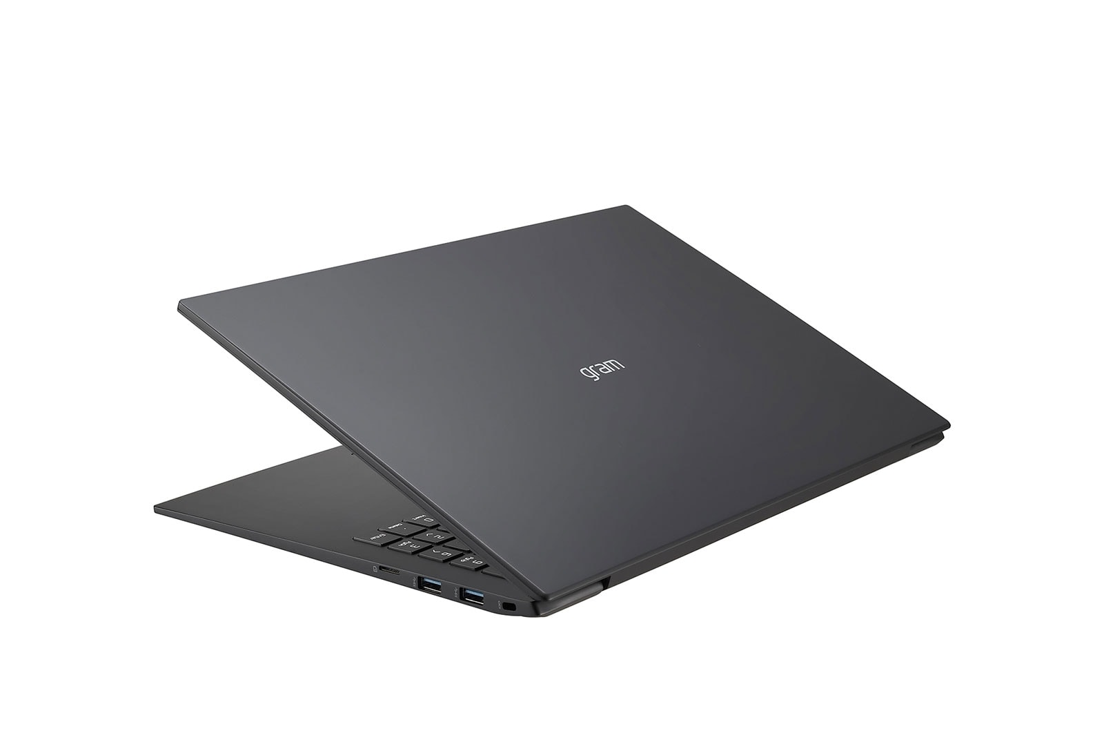 LG gram 16Z90P Windows 10 Home - Portátil ultraligero de 40,6cm (16") WQXGA 16:10 IPS (1,1Kg, autonomía 16,5h, Intel EvoTM i7 11ª gen., Iris Xe,  32GB RAM, 1TB SSD NVMe) Negro - Teclado Español, 16Z90P-G-AD79B