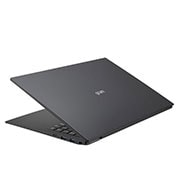 LG gram 16Z90P Windows 10 Home - Portátil ultraligero de 40,6cm (16") WQXGA 16:10 IPS (1,1Kg, autonomía 16,5h, Intel EvoTM i7 11ª gen., Iris Xe,  32GB RAM, 1TB SSD NVMe) Negro - Teclado Español, 16Z90P-G-AD79B