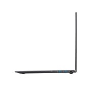 LG gram 16Z90P Windows 10 Home - Portátil ultraligero de 40,6cm (16") WQXGA 16:10 IPS (1,1Kg, autonomía 16,5h, Intel EvoTM i7 11ª gen., Iris Xe,  32GB RAM, 1TB SSD NVMe) Negro - Teclado Español, 16Z90P-G-AD79B