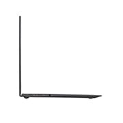 LG gram 16Z90P Windows 10 Home - Portátil ultraligero de 40,6cm (16") WQXGA 16:10 IPS (1,1Kg, autonomía 16,5h, Intel EvoTM i7 11ª gen., Iris Xe,  32GB RAM, 1TB SSD NVMe) Negro - Teclado Español, 16Z90P-G-AD79B