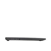 LG gram 16Z90P Windows 10 Home - Portátil ultraligero de 40,6cm (16") WQXGA 16:10 IPS (1,1Kg, autonomía 16,5h, Intel EvoTM i7 11ª gen., Iris Xe,  32GB RAM, 1TB SSD NVMe) Negro - Teclado Español, 16Z90P-G-AD79B
