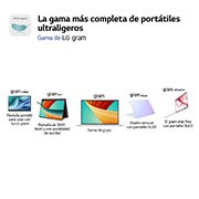 LG gram 16Z90R/ Windows 11 Home/ i7/ 32GB/ 512GB SSD/ 1,2Kg/ 23,5h, 16Z90R-G.AD74B
