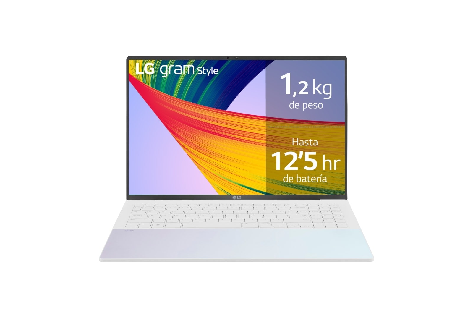 LG gram Style de 16 pulgadas Laptop OLED Ligero de 32GB RAM Intel® Core™ i7 | Windows 11, 512GB SSD, 16Z90RS-G.AD74B