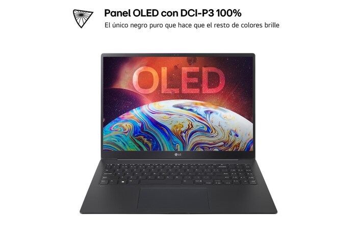 LG gram Pro de 16 pulgadas Laptop Ligero de 32GB RAM Intel® Core™ Ultra 7 | Windows 11, Pantalla IPS Antirreflejo, 16Z90SP-G.AD75B