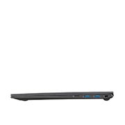 LG gram 16Z95P-G.AA78B <br>Windows 11 Home - Portátil ultraligero de 16'' WQXGA IPS (1,1kg, autonomía 16,5h, Intel i7 11ª gen., Iris Xe Graphics, 16GB RAM, 512GB SSD NVMe) Teclado Español, 16Z95P-G.AA78B
