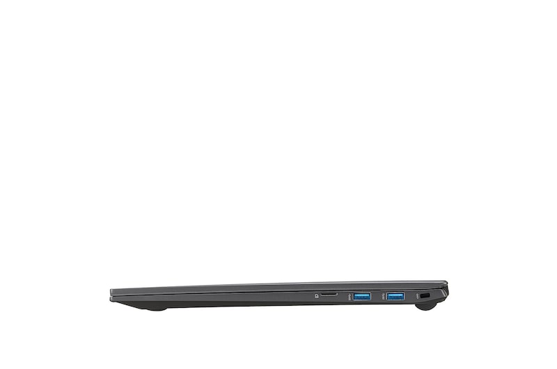 LG gram 16Z95P-G.AA79B <br>Windows 11 Home - Portátil ultraligero de 16'' WQXGA IPS (1,1kg, autonomía 16,5h, Intel i7 11ª gen., Iris Xe Graphics, 16GB RAM, 1TB SSD NVMe) Teclado Español, 16Z95P-GAA79B