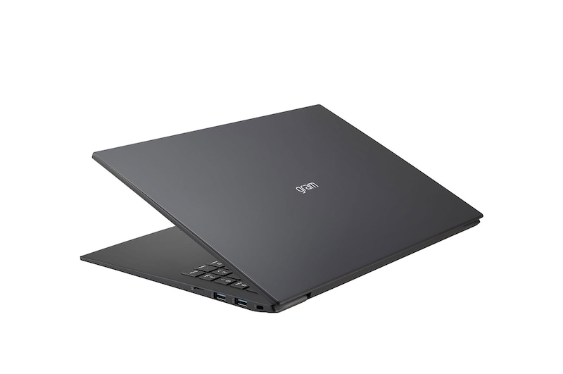 LG gram 16Z95P-G.AA79B <br>Windows 11 Home - Portátil ultraligero de 16'' WQXGA IPS (1,1kg, autonomía 16,5h, Intel i7 11ª gen., Iris Xe Graphics, 16GB RAM, 1TB SSD NVMe) Teclado Español, 16Z95P-GAA79B