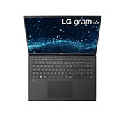 LG gram 16Z95P-G.AA79B <br>Windows 11 Home - Portátil ultraligero de 16'' WQXGA IPS (1,1kg, autonomía 16,5h, Intel i7 11ª gen., Iris Xe Graphics, 16GB RAM, 1TB SSD NVMe) Teclado Español, 16Z95P-GAA79B