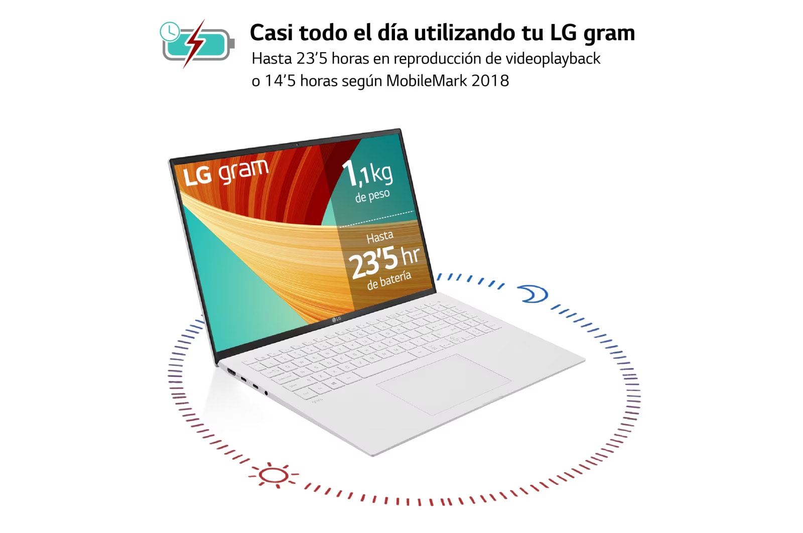 LG gram 16ZB90R/ Windows 11 Home/ i7/ 16GB/ 512GB SSD/ 1,2Kg/ 23,5h, 16ZB90R-G.AA74B