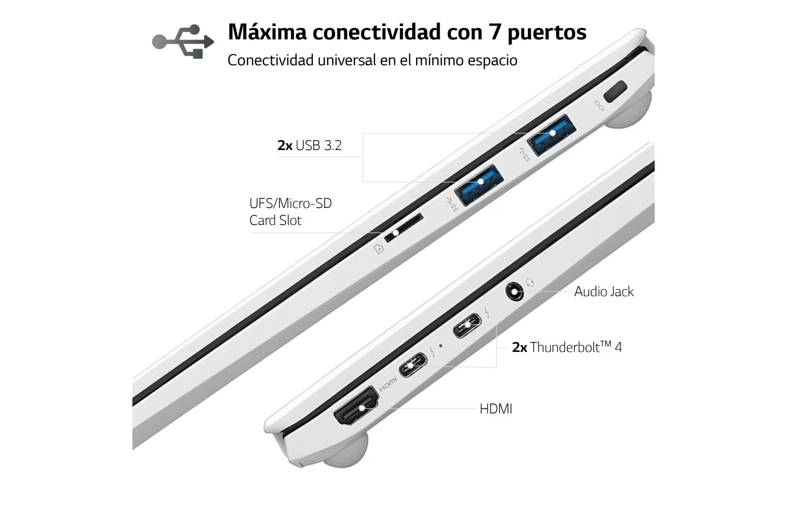 LG gram 16ZB90R/ Windows 11 Home/ i7/ 16GB/ 512GB SSD/ 1,2Kg/ 23,5h, 16ZB90R-G.AA74B