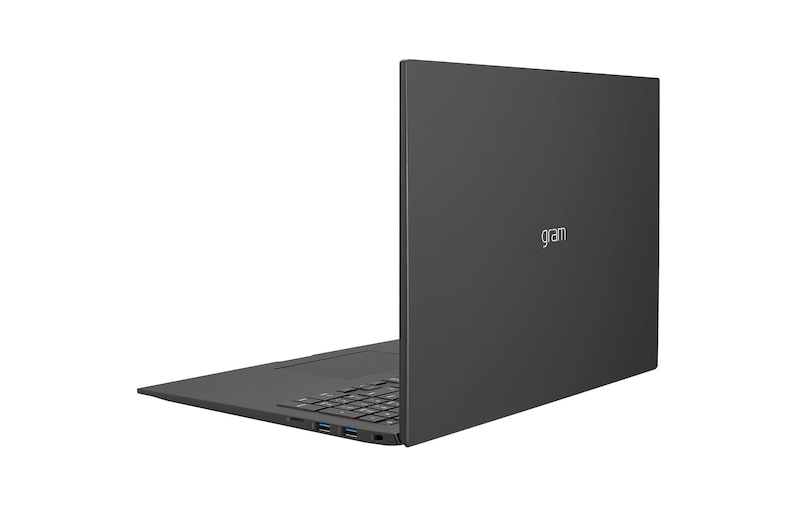 LG gram 17Z90P Windows 10 Home - Portátil ultraligero de 43,2cm (17'') WQXGA 16:10 IPS (1,3 Kg, autonomía 16,5h. Intel EvoTM i7 11ª gen., Iris Xe,  16GB RAM, 512GB SSD NVMe) Plata - Teclado Español, 17Z90P-G-AA77B