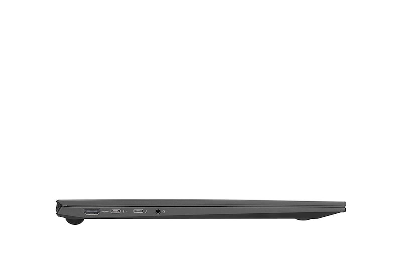 LG gram 17Z90P Windows 10 Home - Portátil ultraligero de 43,2cm (17'') WQXGA 16:10 IPS (1,3 Kg, autonomía 16,5h. Intel EvoTM i7 11ª gen., Iris Xe,  16GB RAM, 512GB SSD NVMe) Plata - Teclado Español, 17Z90P-G-AA77B