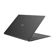 LG gram 17Z90P Windows 11 Home - Portátil ultraligero de 43,2cm (17") WQXGA 16:10 IPS (1,3 Kg, autonomía 12h, Intel EvoTM i7 11ª gen., Iris Xe,  32GB RAM, 512GB SSD NVMe) Negro - Teclado Español, 17Z90P-G.AD75B