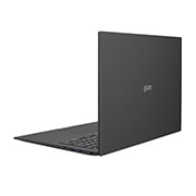 LG gram 17Z90P Windows 11 Home - Portátil ultraligero de 43,2cm (17") WQXGA 16:10 IPS (1,3 Kg, autonomía 12h, Intel EvoTM i7 11ª gen., Iris Xe,  32GB RAM, 512GB SSD NVMe) Negro - Teclado Español, 17Z90P-G.AD75B