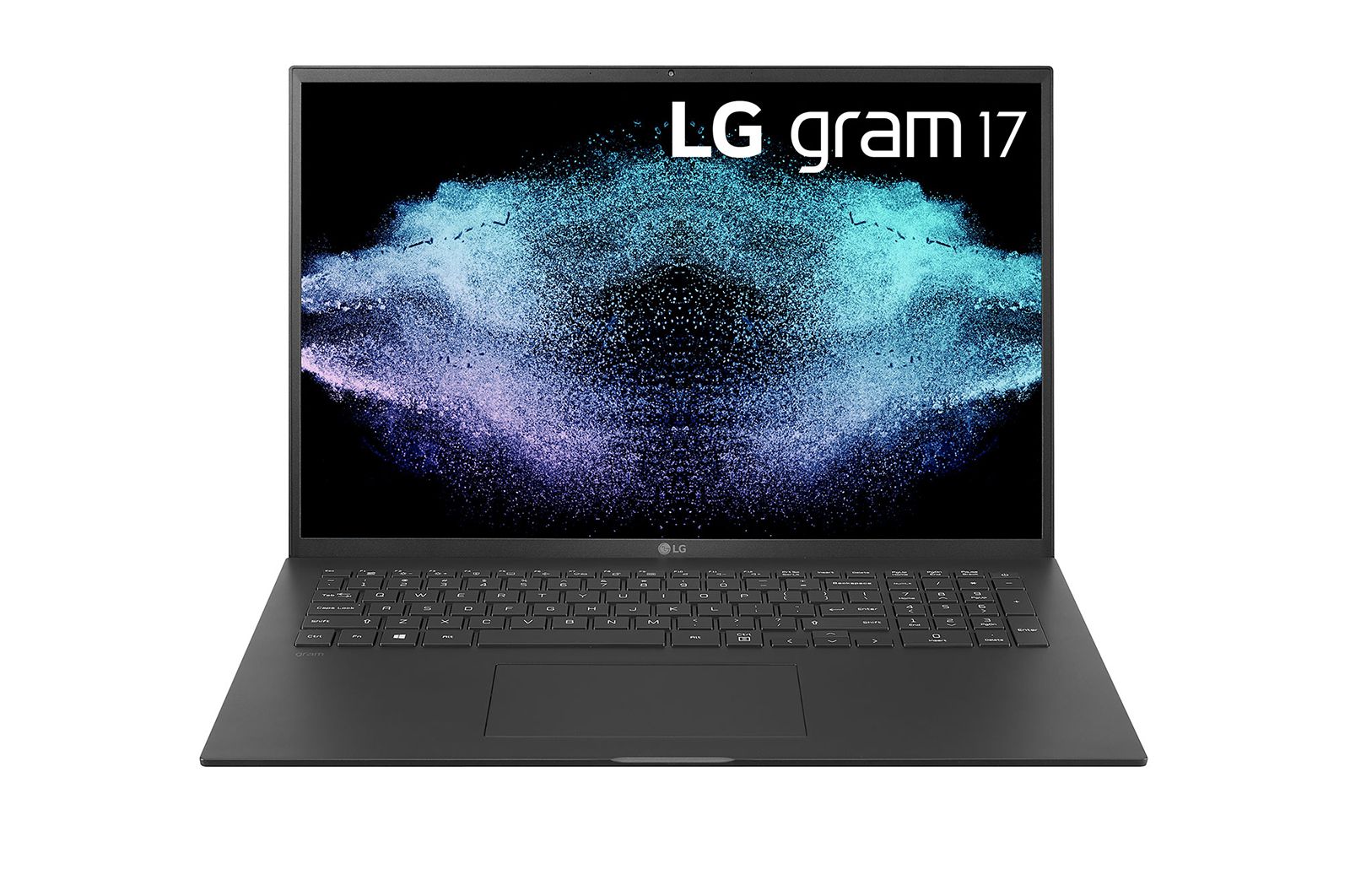 LG gram 17Z90P Windows 11 Home - Portátil ultraligero de 43,2cm (17") WQXGA 16:10 IPS (1,3 Kg, autonomía 12h, Intel EvoTM i7 11ª gen., Iris Xe,  32GB RAM, 512GB SSD NVMe) Negro - Teclado Español, 17Z90P-G.AD75B
