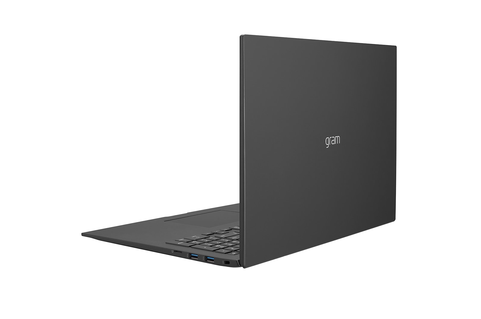 LG gram 17Z90P Windows 11 Home - Portátil ultraligero de 43,2cm (17") WQXGA 16:10 IPS (1,3 Kg, autonomía 12h, Intel EvoTM i7 11ª gen., Iris Xe,  32GB RAM, 512GB SSD NVMe) Negro - Teclado Español, 17Z90P-G.AD75B