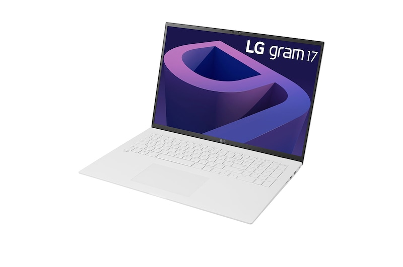 LG gram 17Z90Q Windows 11 Home - Portátil ultraligero de 43,2cm (17") WQXGA 16:10 IPS (1,3 Kg, autonomía 15h, Intel EvoTM i7 12ª gen., Iris Xe, 16GB RAM, 1TB SSD NVMe) Blanco - Teclado Español, 17Z90Q-G.AA77B