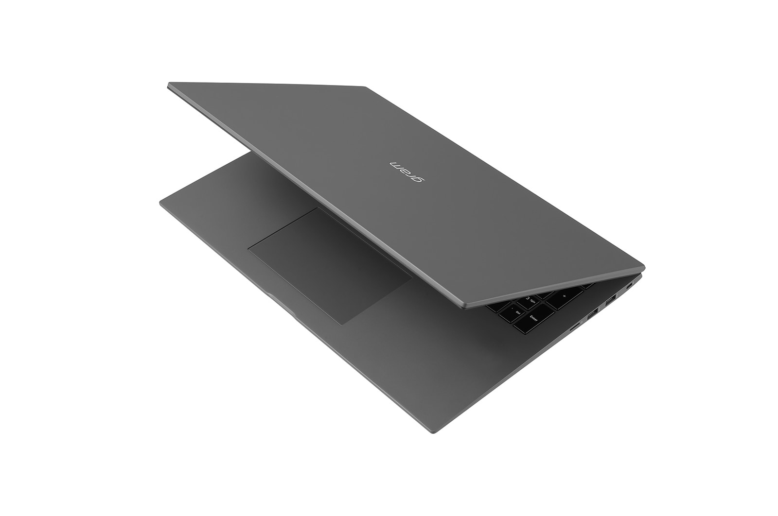 LG gram 17Z90Q Windows 11 Home - Portátil ultraligero de 43,6 cm (17") WQXGA 16:10 IPS (1,3 Kg, autonomía 12h, Intel EvoTM i7 12ª gen., Iris Xe,  16GB RAM, 1TB SSD NVMe) Plata - Teclado Español, 17Z90Q-G.AA79B