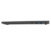 LG gram 17Z90Q Windows 11 Home - Portátil ultraligero de 43,6 cm (17") WQXGA 16:10 IPS (1,3 Kg, autonomía 12h, Intel EvoTM i7 12ª gen., Iris Xe,  16GB RAM, 1TB SSD NVMe) Plata - Teclado Español, 17Z90Q-G.AA79B