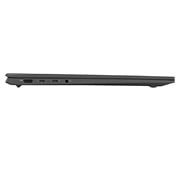 LG gram 17Z90Q Windows 11 Home - Portátil ultraligero de 43,6 cm (17") WQXGA 16:10 IPS (1,3 Kg, autonomía 12h, Intel EvoTM i7 12ª gen., Iris Xe,  16GB RAM, 1TB SSD NVMe) Plata - Teclado Español, 17Z90Q-G.AA79B