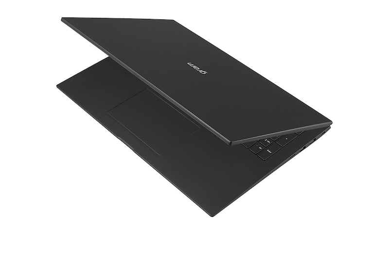 LG gram 17Z90Q Windows 11 Pro - Portátil ultraligero de 43,6 cm (17") WQXGA 16:10 IPS (1,3 Kg, autonomía 12h, Intel EvoTM i7 12ª gen., Iris Xe,  32GB RAM, 2TB SSD NVMe) Negro - Teclado Español, 17Z90Q-G.AP7BB