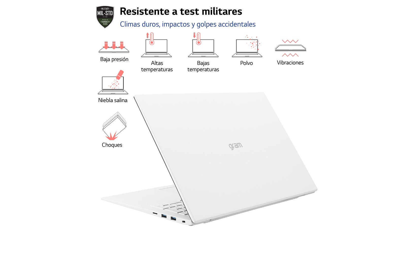 LG gram 17Z90R/ Windows 11 Home/ i7/ 32GB/ 512GB SSD/ 1,35Kg/ 20h, 17Z90R-G.AD74B