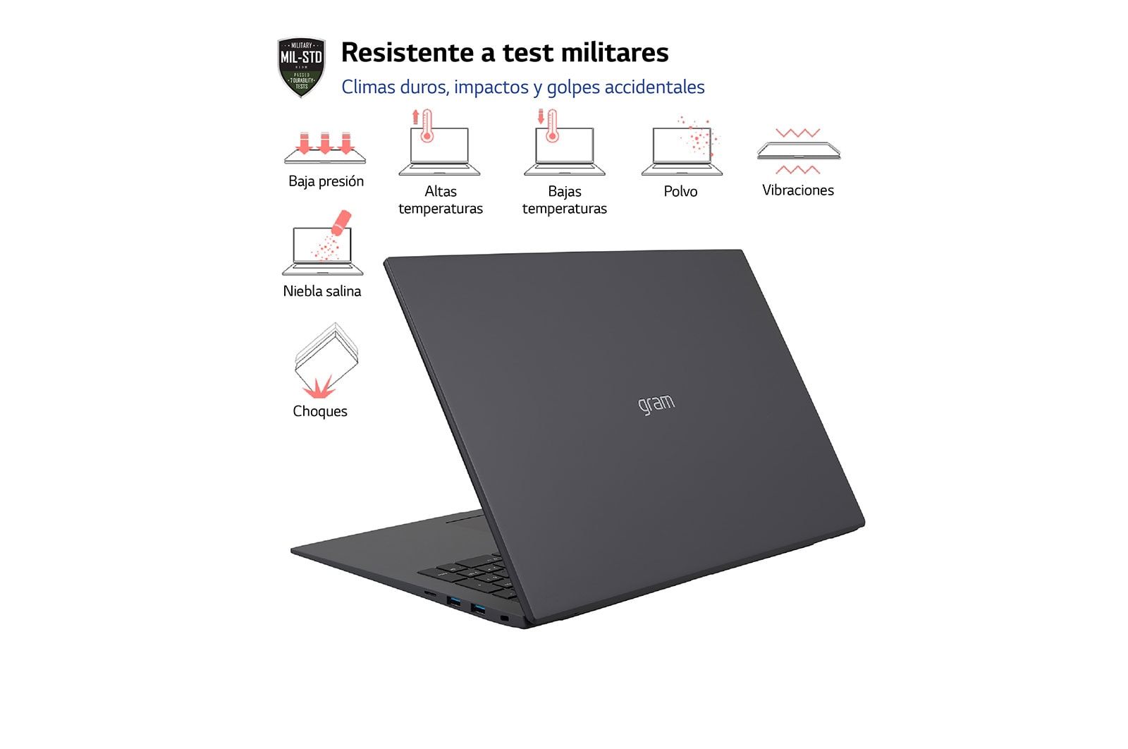 LG gram 17Z90R/ Windows 11 Home/ i7/ 32GB/ 1TB SSD/ 1,35Kg/ 20h, 17Z90R-G.AD79B