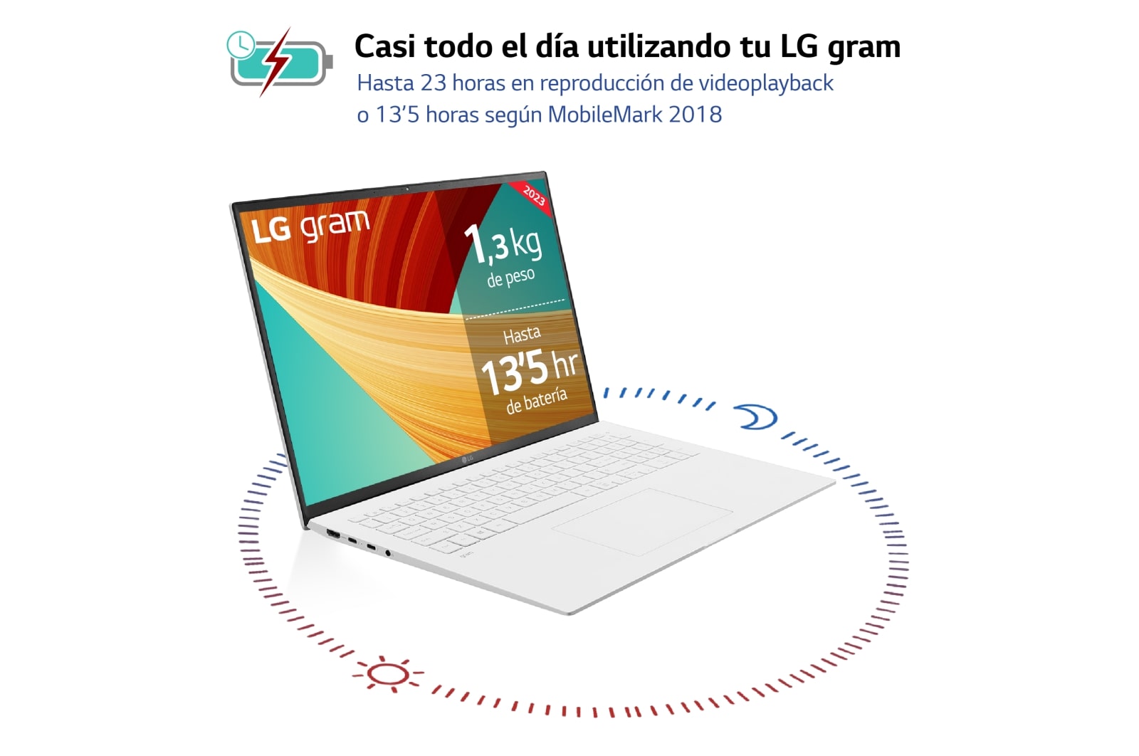 LG gram 17ZB90R/ Windows 11 Home/ i7/ 16GB/ 512GB SSD/ 1,35Kg/ 20h    , 17ZB90R-G.AA74B