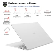 LG gram 17ZB90R/ Windows 11 Home/ i7/ 16GB/ 512GB SSD/ 1,35Kg/ 20h    , 17ZB90R-G.AA74B